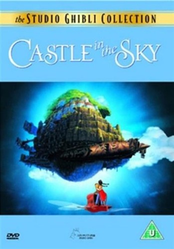 Laputa castle the - laputa, anime