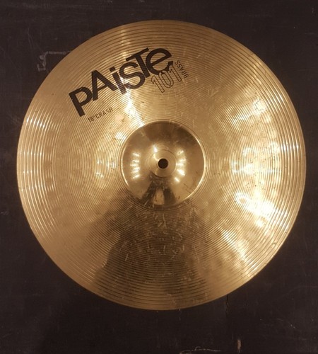 Piatto paiste 101 crash - paiste, 16"
