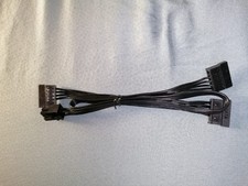 3× SATA Power Cable - Genuine