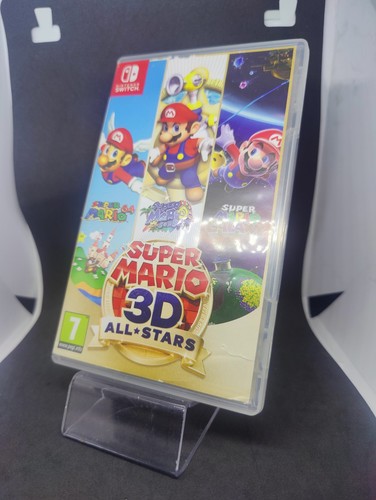 Super mario all stars - super,