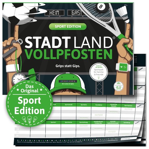 Denkriesen edizione sportiva - -,