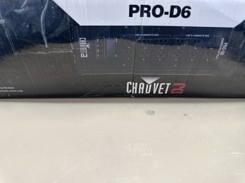 Chauvet pro ch 20a - chauvet,