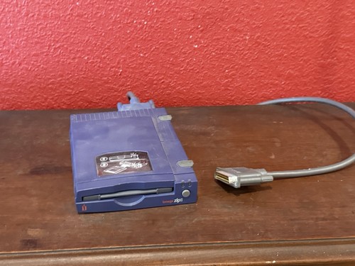 Unità porta parallela esterna