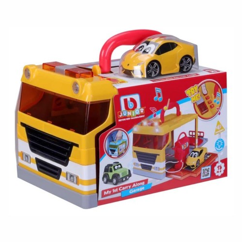Burago mio primo garage - mio,