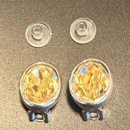 Orecchini vintage christian - vintage,