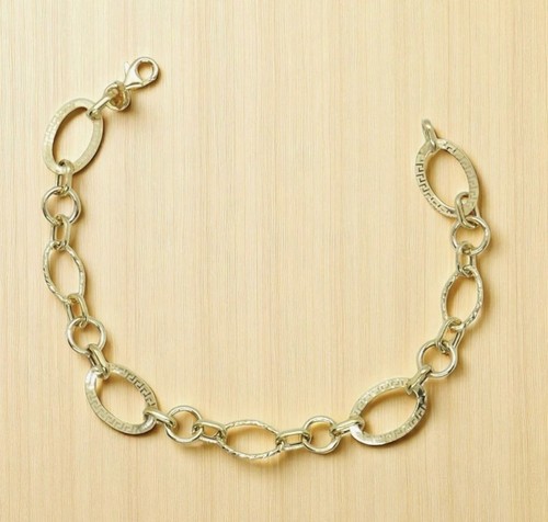 Bracciale oro kt - 18,