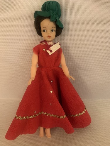 Vintage fashion doll - fashion, 11”