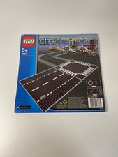 Lego City 7280 Incrocio