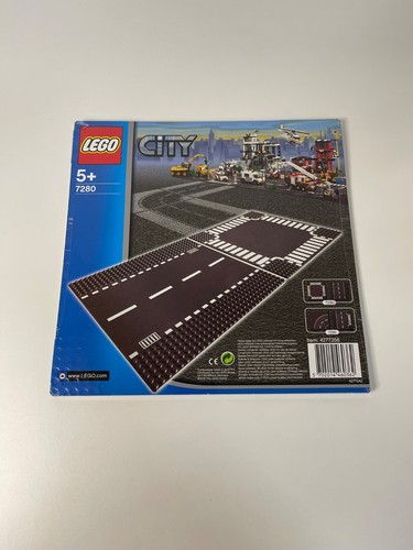 Lego city 7280 - lego,