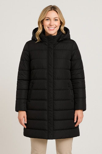 Giaccone donna ragazza taglie - giaccone,