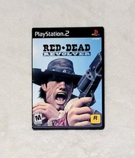 Red Dead Revolver (Sony