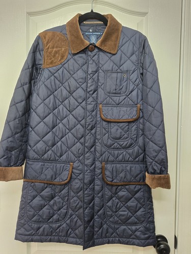 Giacca trapuntata vintage