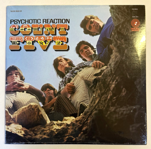 Count five psychotic reaction - psychotic,