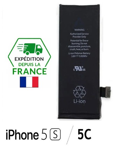 Batterie pour apple - batterie, 5c