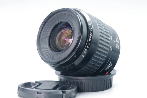 Canon 80mm 4 5 6 - canon, ef