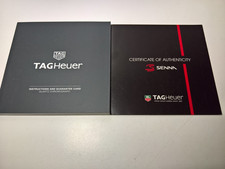 Rare tag heuer senna - rare,