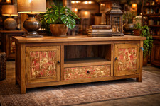 Mobile Porta TV Vintage in