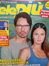 Telepiù 2026  4.Gabriel Garko