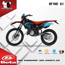 Kit Grafiche Cromate per BETA