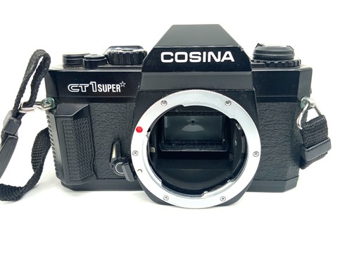 Cosina super slr - 1, 35