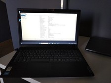 Lenovo, Pc Portatile Notebook, FHD da 15,6"CPU Intel N4500 Ram 8Gb SSD Ncme 256