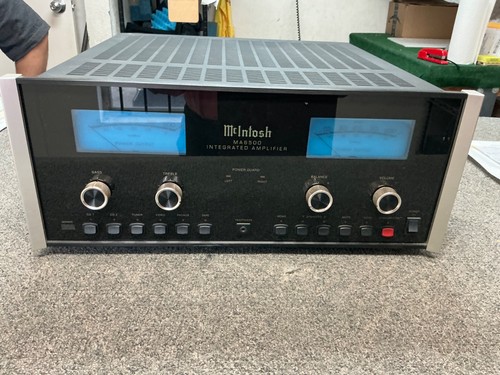 Mcintosh 6500 integrated - ma,