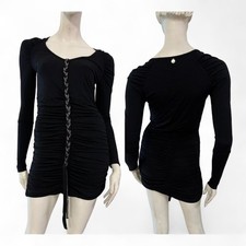 DENNY ROSE Vestito abito nero