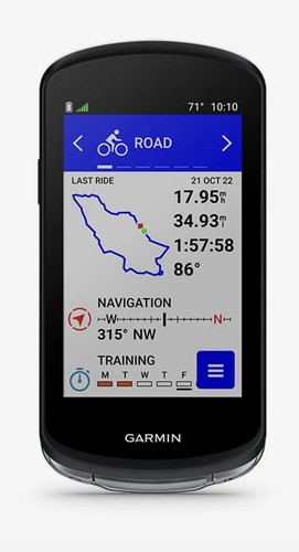 Garmin edge 1040 - 1040, ciclocomputer