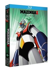 MAZINGA Z - COFF.2 - BLURAY