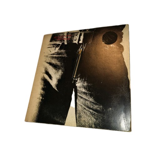 Rolling stones sticky - sticky, fingers