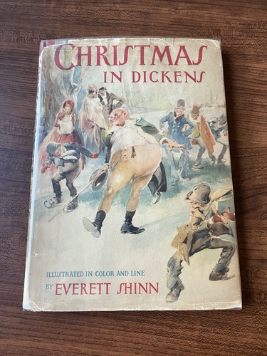 Christmas dickens 1941 - in,