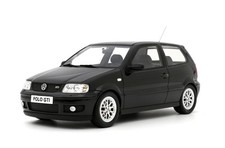 VW Polo GTI 6N2 nero