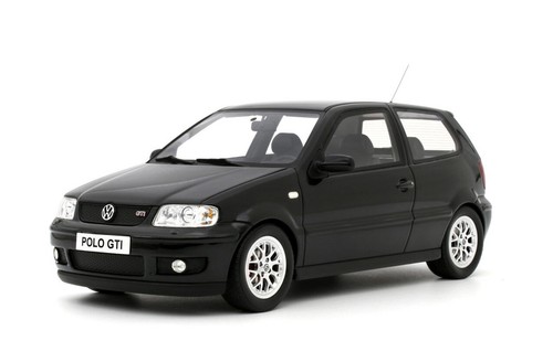 Polo gti 6n2 nero - vw,