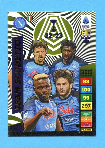 Calciatori 2023 24 - (p5), 2023-24