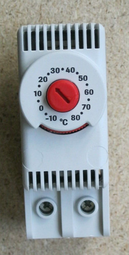 Trt 10a230v termostato 2320 - trt-10a230v,