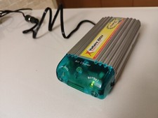 Inverter Exagerate Hamlet Voltaire 150 W da presa accendisigari 12 V a 220 V