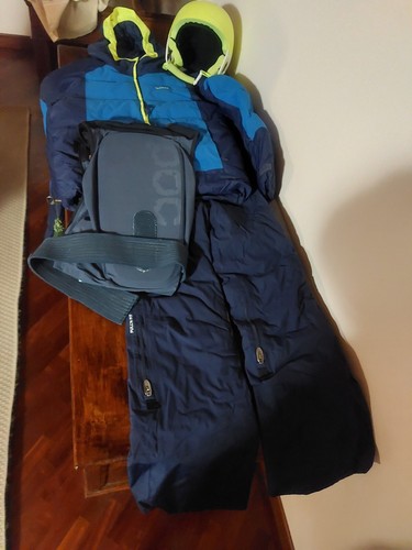 Completo sci bimbo - completo, 8-12y