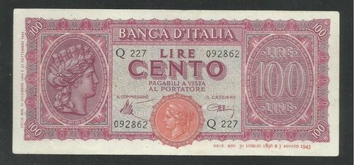 Lire 1943 - 1943, 50