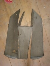 Tappetini Originali Piaggio Vespa 50 Pk XL Rush - N - 125 T5 Ok Telaio Motore 