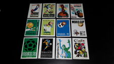MEXICO 86 Poster CALCIATORI PANINI WC 1986 SCEGLI figurina recuperata dall'album
