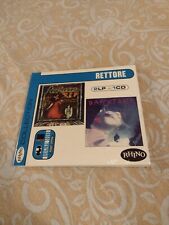 RETTORE FAR WEST DANCETERIA MEGA RARO CD 2LP IN 1CD RHINO 2012 EU SIGILLATO