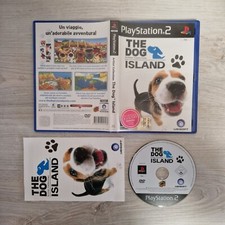 Artlist Collection The Dog Island Ps2 Sony Playstation 2 pal ita italiano