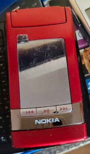 Nokia n76 prototipo no - n76, !