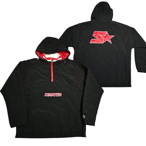 Nuovo starter giacca pullover - starter,