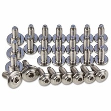 Set viti carena 28x Ducati