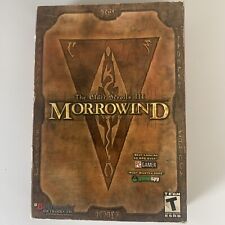 MORROWIND SAMBUCO SCROLLS III