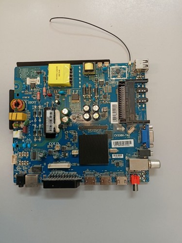 Mainboard cv338h t42 bell - cv338h-t42, tv