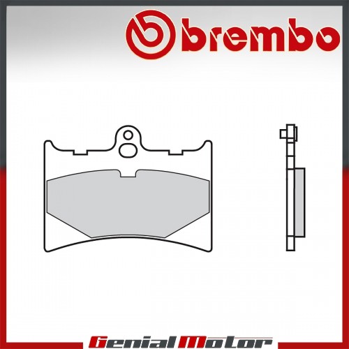 Pastiglie brembo freno - brembo,