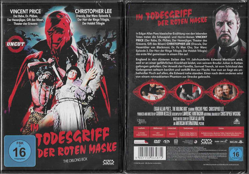 Vincent price der todesfriff - price,