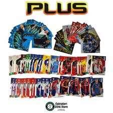 Calciatori Adrenalyn XL 2025/26 - Set completo 93 card PLUS bis Mister